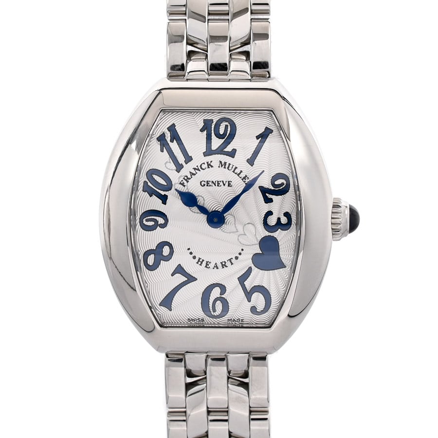 【中古A品】  フランクミュラー ハート トゥ ハート  5002SQZC4H ステンレス 横浜関内店