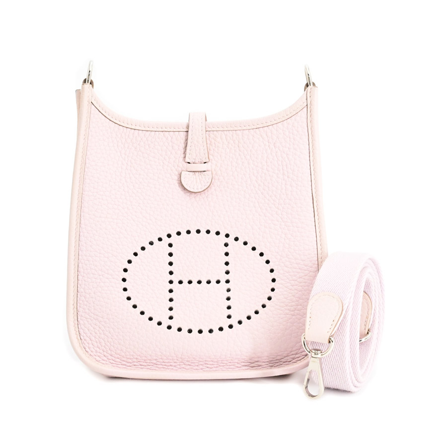 【中古AB品】  エルメス エブリンTPMアマゾン   トリヨンクレマンス THE YOKOHAMA FRONT