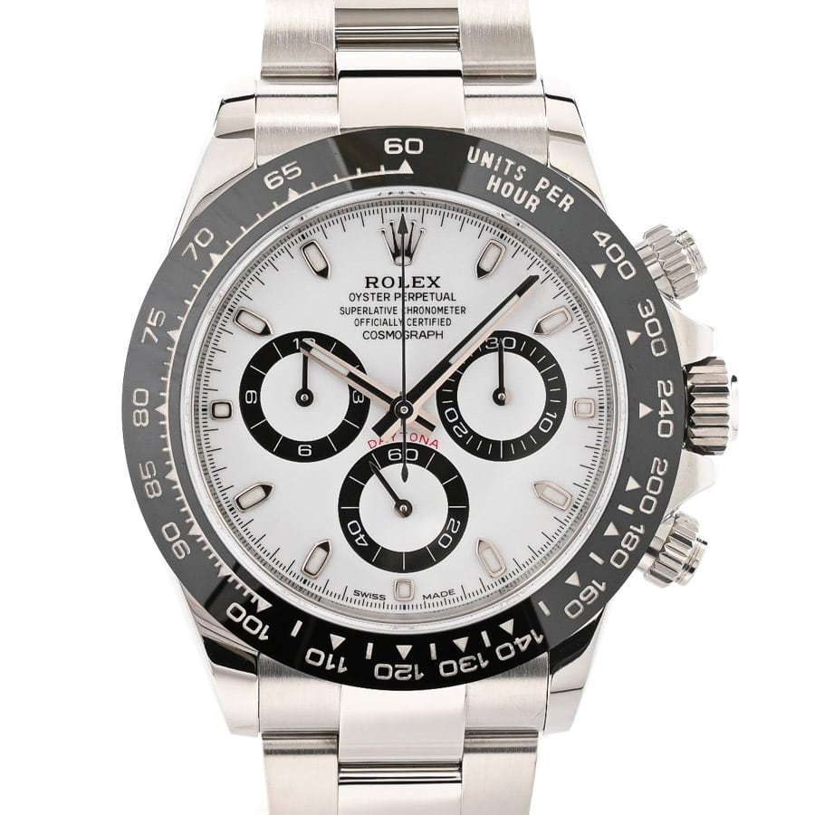 【中古A品】  ロレックス デイトナ  116500LN ステンレス/セラミック 元町本店