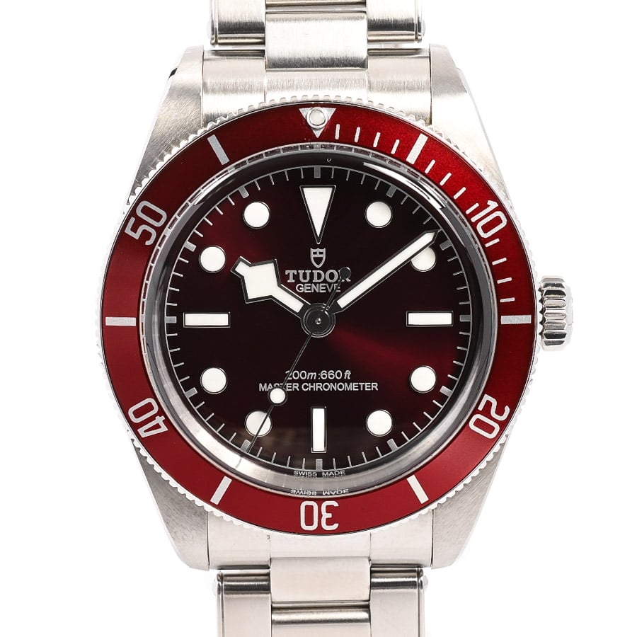 【中古A品】  チューダー/チュードル ブラックベイ fifty-eight  7939A1A0RU ステンレス 銀座