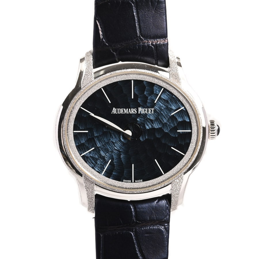 【中古A品】  オーデマピゲ ミレネリー フロステッドゴールド フィロソフィーク  77266BC.GG.A326CR.01 ホワイトゴールド 横浜関内店