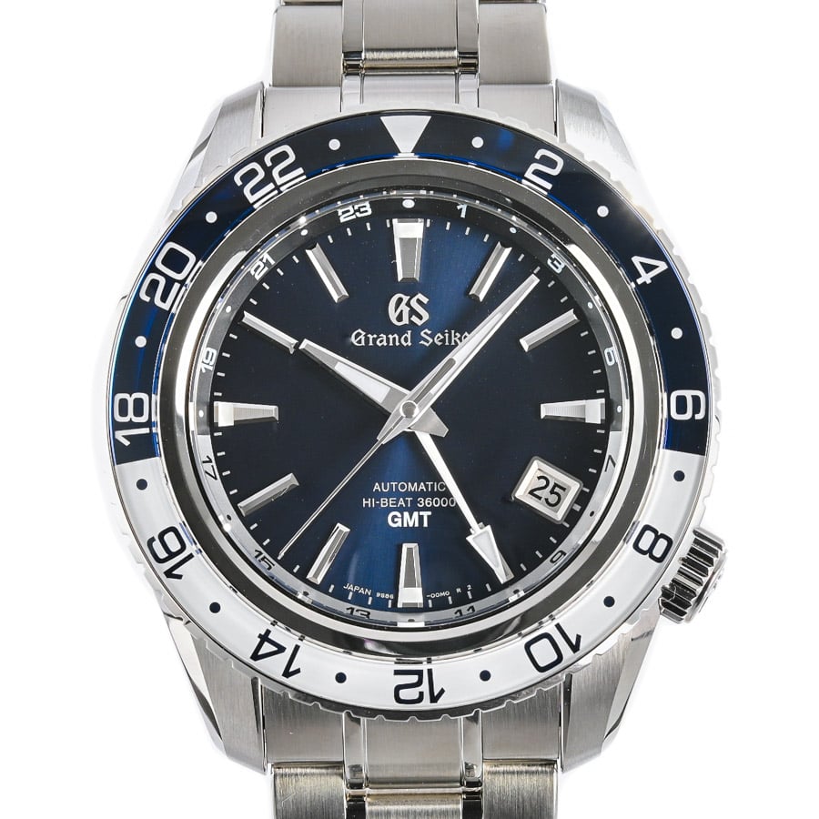 【中古A品】  グランドセイコー スポーツコレクション メカニカルハイビート36000  SBGJ237 ステンレス 新宿歌舞伎町店