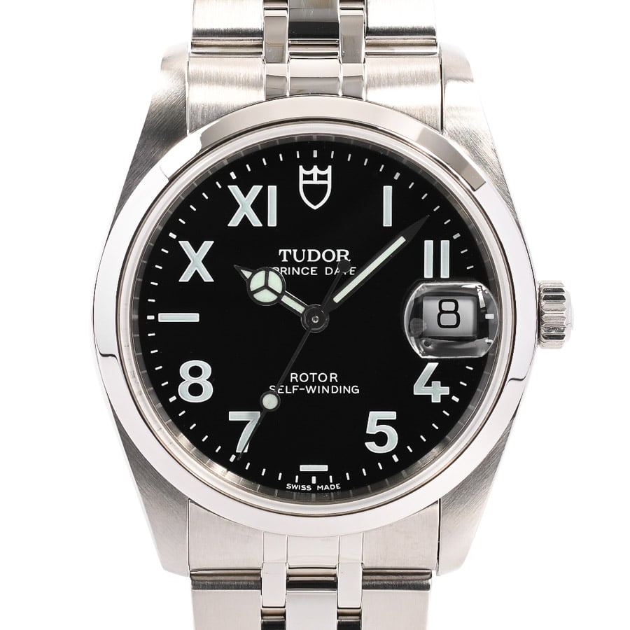 【中古A品】  チューダー/チュードル プリンス デイト  74000 ステンレス 新宿歌舞伎町店