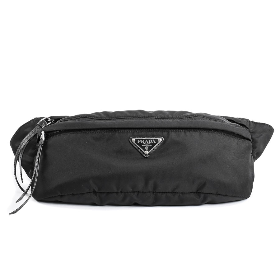 【中古A品】  プラダ ボディバッグ  1BL011 テスート 元町本店