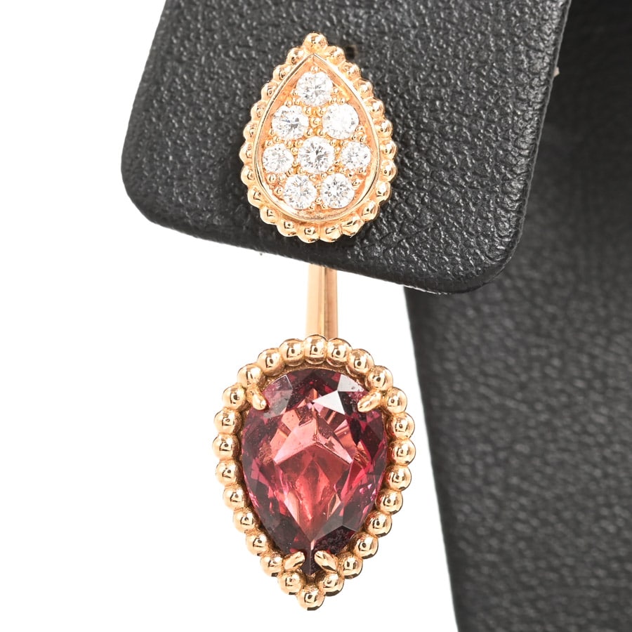 【中古A品】  ブシュロン セルパンボエム  JCO01430 K18ピンクゴールド 横浜関内店