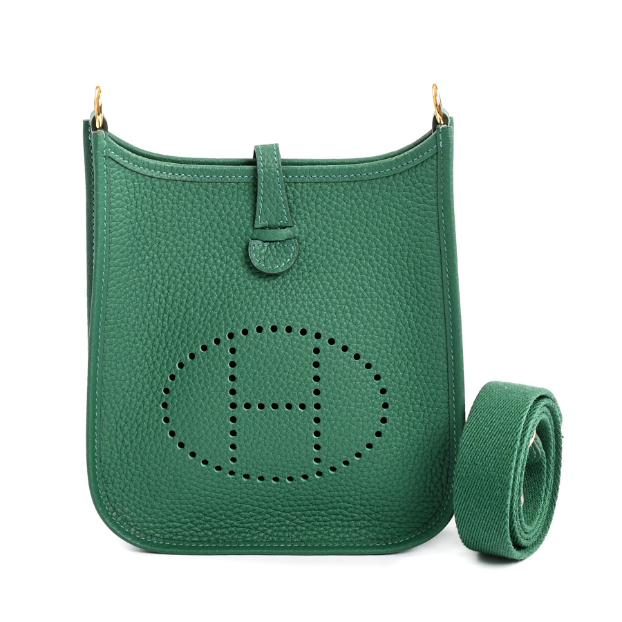 【新品】  エルメス エブリンTPMアマゾン   トリヨンクレマンス THE YOKOHAMA FRONT