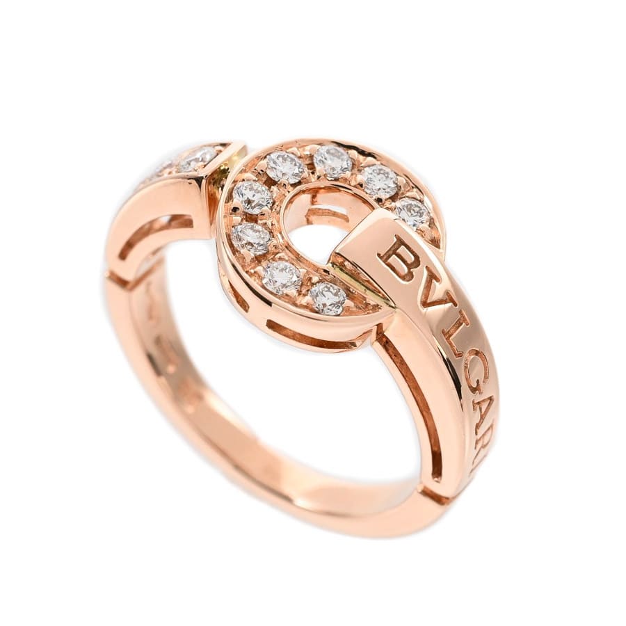 【中古A品】  ブルガリ ブルガリブルガリ  347896 K18ピンクゴールド(K18PG) 横浜関内店