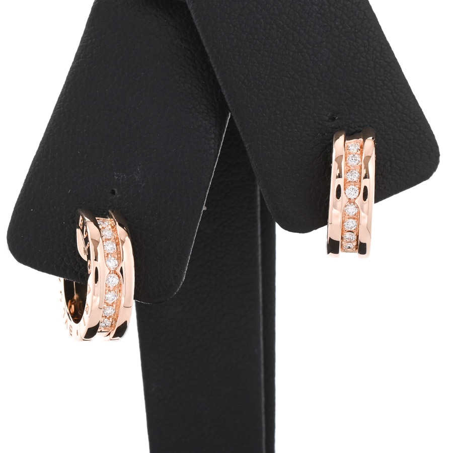 【中古A品】  ブルガリ BZERO1  348036 K18ピンクゴールド(K18PG) 新宿歌舞伎町店