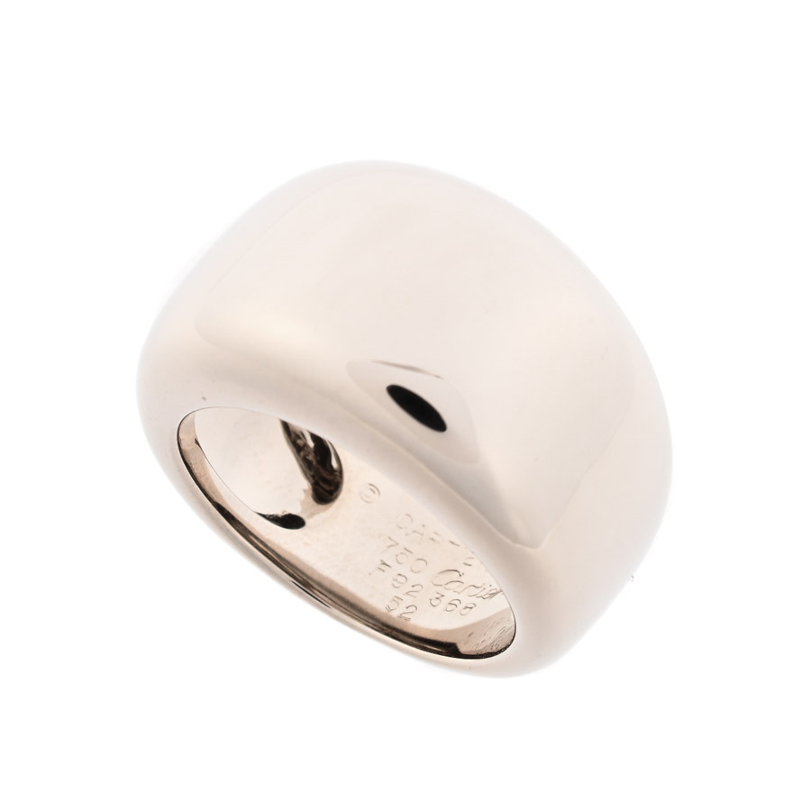 【中古A品】  カルティエ ヌーベルバーグ   K18ホワイトゴールド 新宿歌舞伎町店