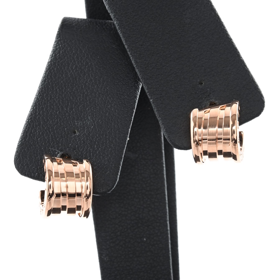 【中古A品】  ブルガリ BZERO1   K18ピンクゴールド 新宿歌舞伎町店