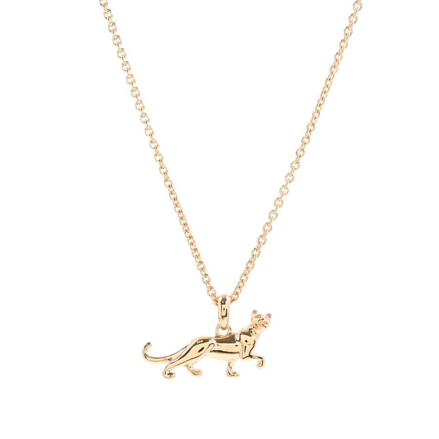 【中古A品】  カルティエ パンテール  N3001700 K18イエローゴールド 新宿歌舞伎町店