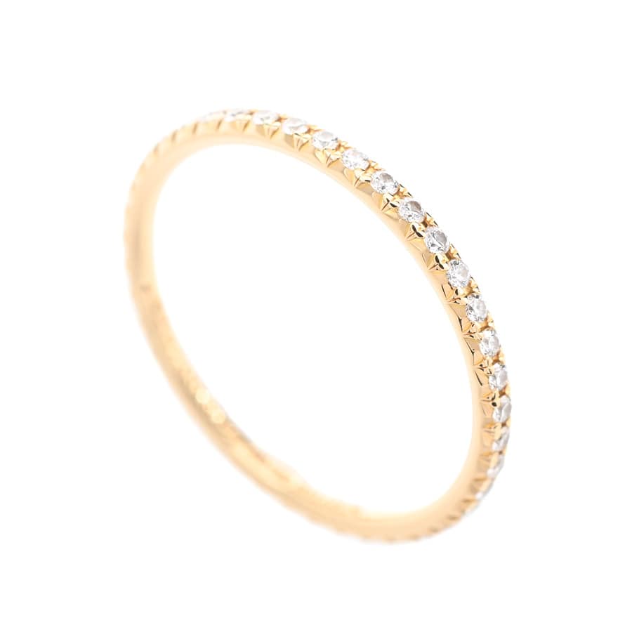 【中古A品】  ティファニー メトロ   K18イエローゴールド 横浜関内店