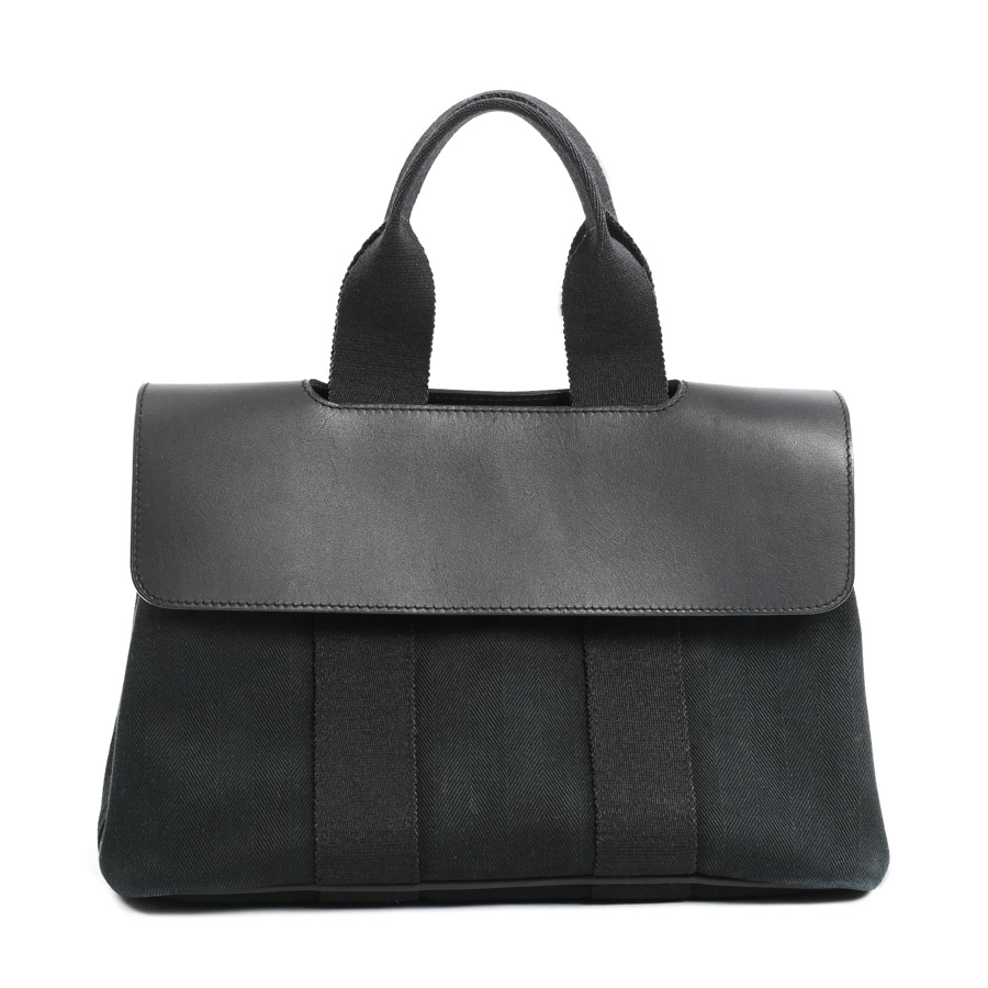 【中古AB品】  エルメス ヴァルパライソPM   トワルシェブロン 横浜関内店