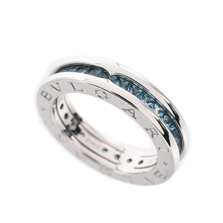 【中古A品】  ブルガリ BZERO1   K18ホワイトゴールド 新宿歌舞伎町店