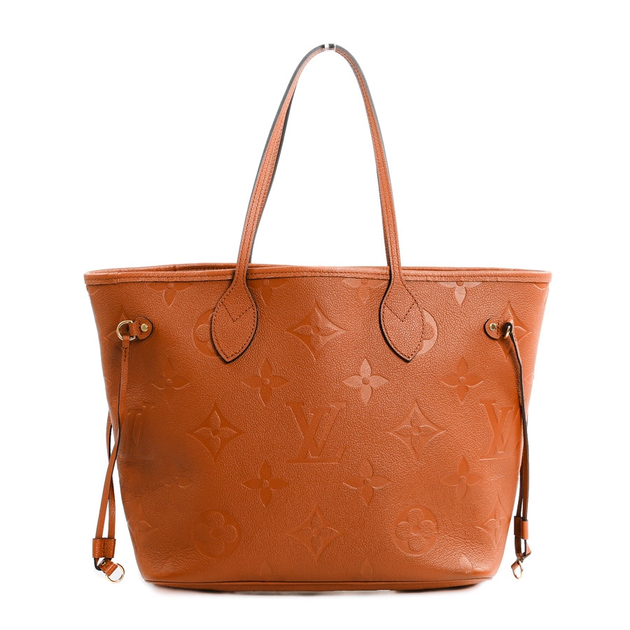 【中古A品】  ルイヴィトン ネヴァーフルMM モノグラムアンプラント M46135  元町本店