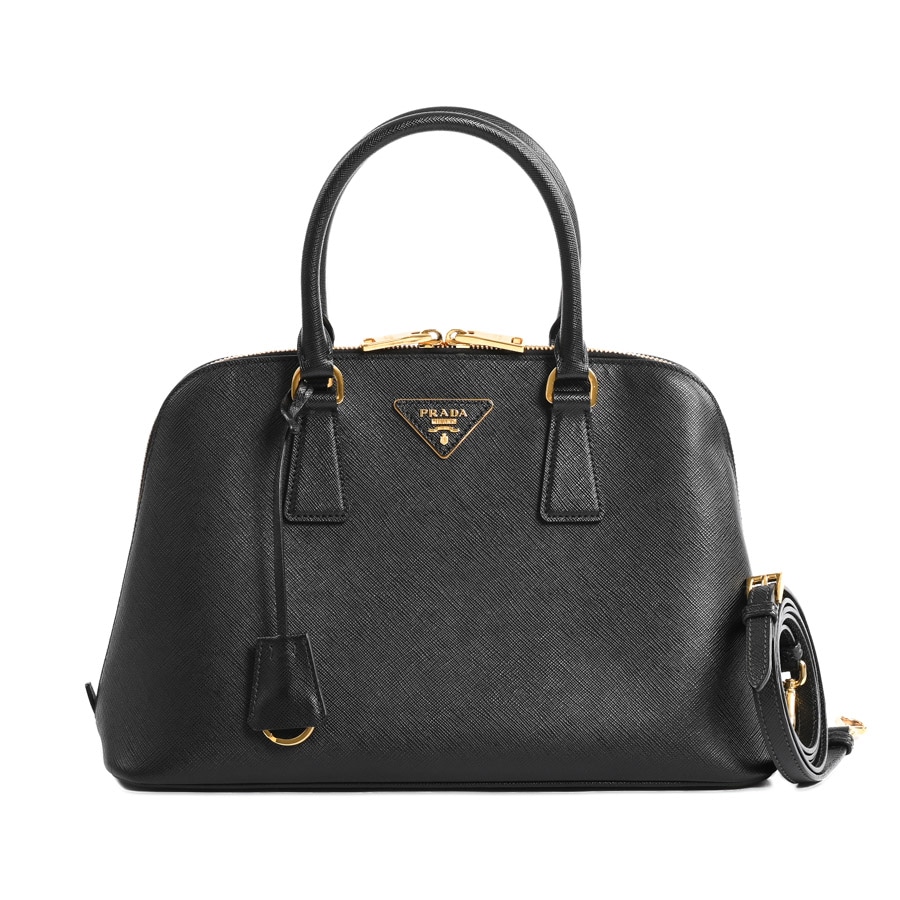 【中古A品】  プラダ 2WAYハンドバッグ  1BA837 サフィアノ 横浜関内店