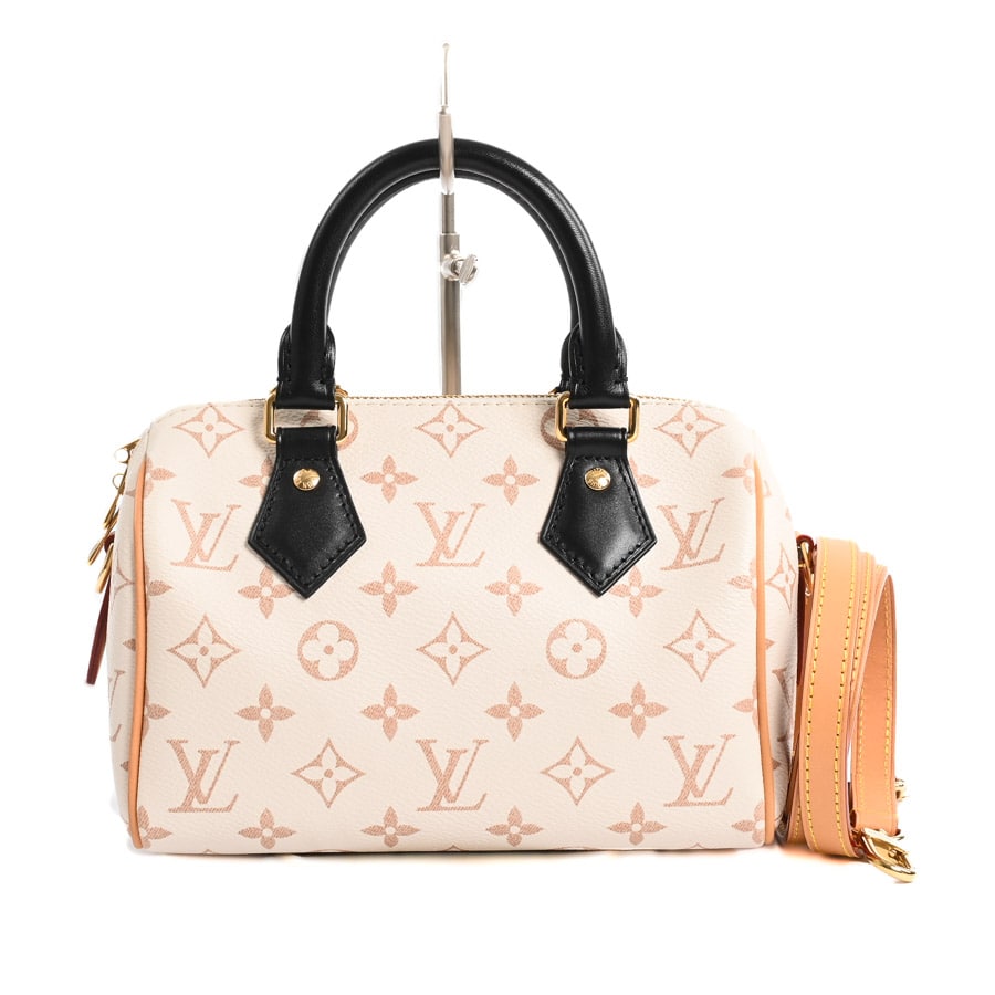 【中古A品】  ルイヴィトン スピーディバンドリエール20 モノグラム M46906  元町本店