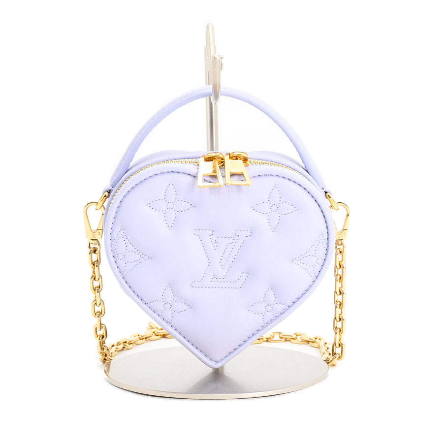 【中古A品】  ルイヴィトン ポップマイハート  M82041  銀座