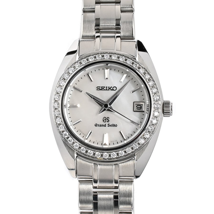 【中古A品】  グランドセイコー ヘリテージコレクション  STGF079 ステンレス 元町本店