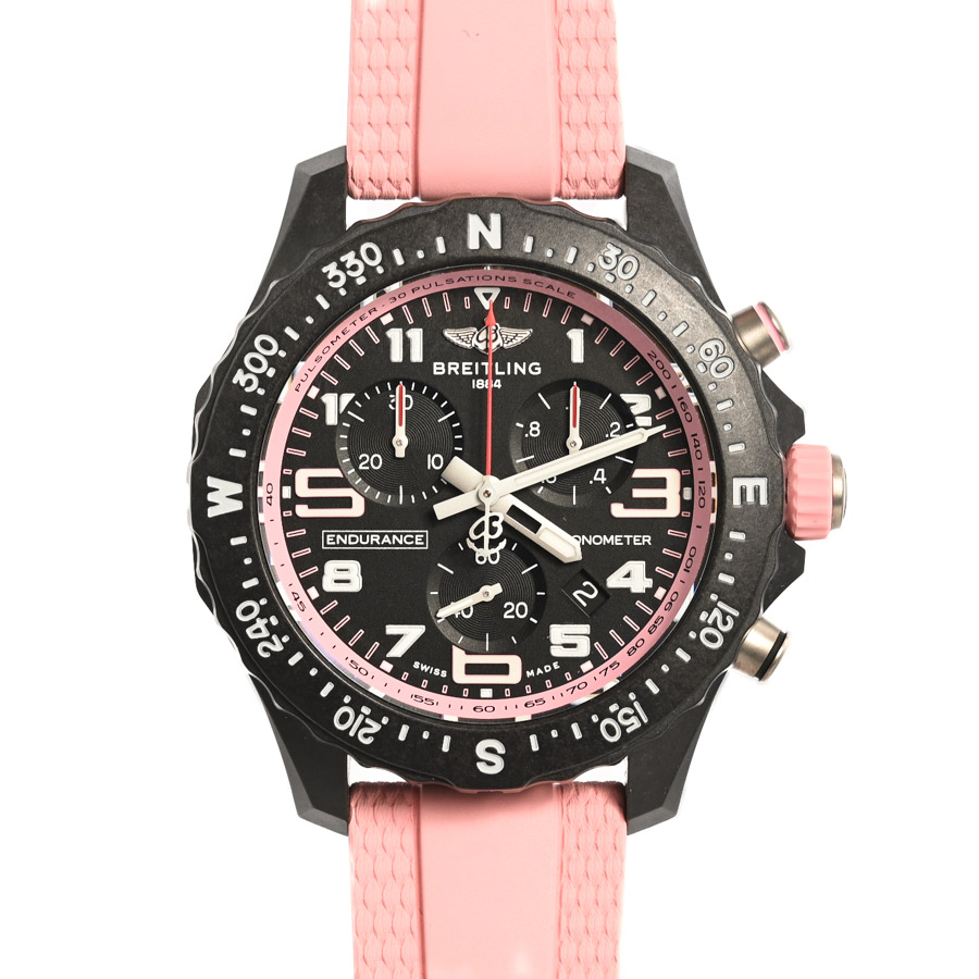 【中古A品】  ブライトリング エンデュランス プロ  X82330D41B1S1 カーボン 新宿歌舞伎町店