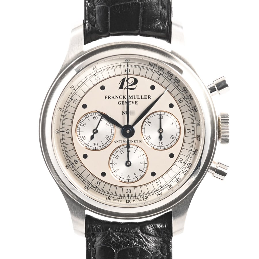 【中古A品】  フランクミュラー スポーツ リミテッドエディション   ステンレス 横浜関内店