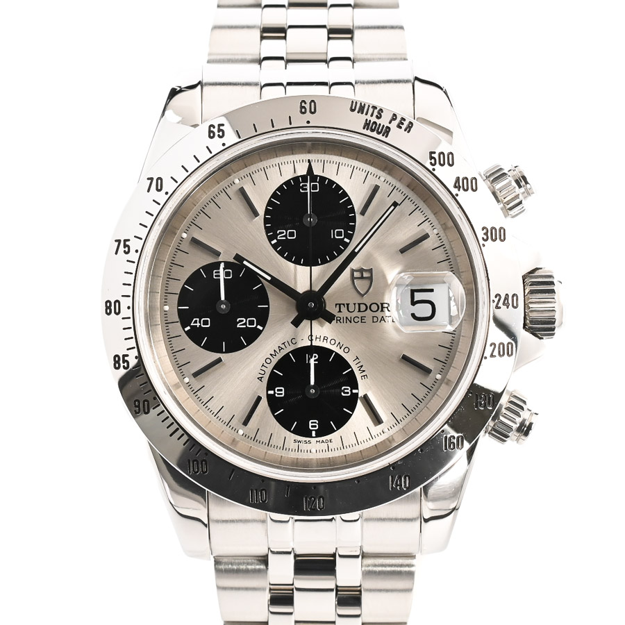 【中古A品】  チューダー/チュードル クロノタイム  79280P ステンレス 新宿歌舞伎町店