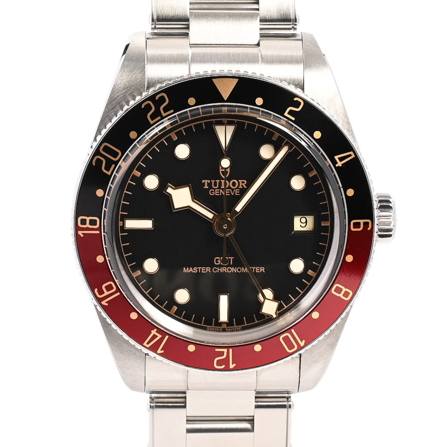 【中古A品】  チューダー/チュードル ブラックベイ fifty-eight GMT  7939G1A0NRU ステンレス 横浜関内店