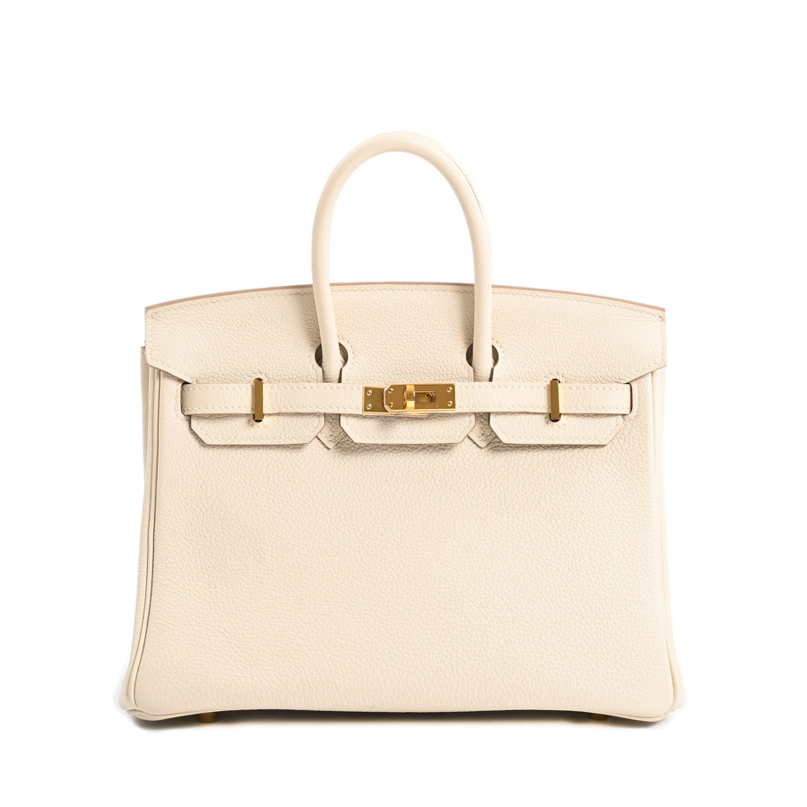 【中古A品】  エルメス バーキン25   ヴォークリスペトゴ 横浜関内店