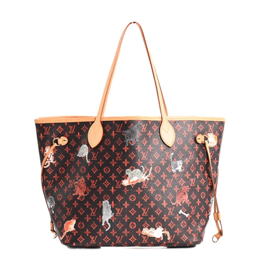 【中古A品】  ルイヴィトン ネヴァーフルMM モノグラム M44441  横浜関内店