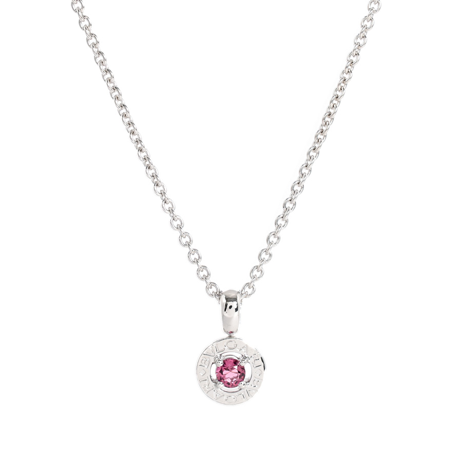 【中古A品】  ブルガリ ブルガリブルガリ   K18ホワイトゴールド 横浜関内店