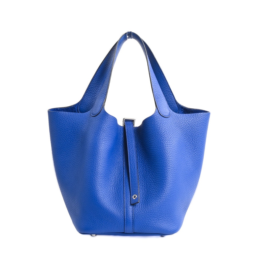 【中古A品】  エルメス ピコタンロックMM   トリヨンクレマンス 元町本店