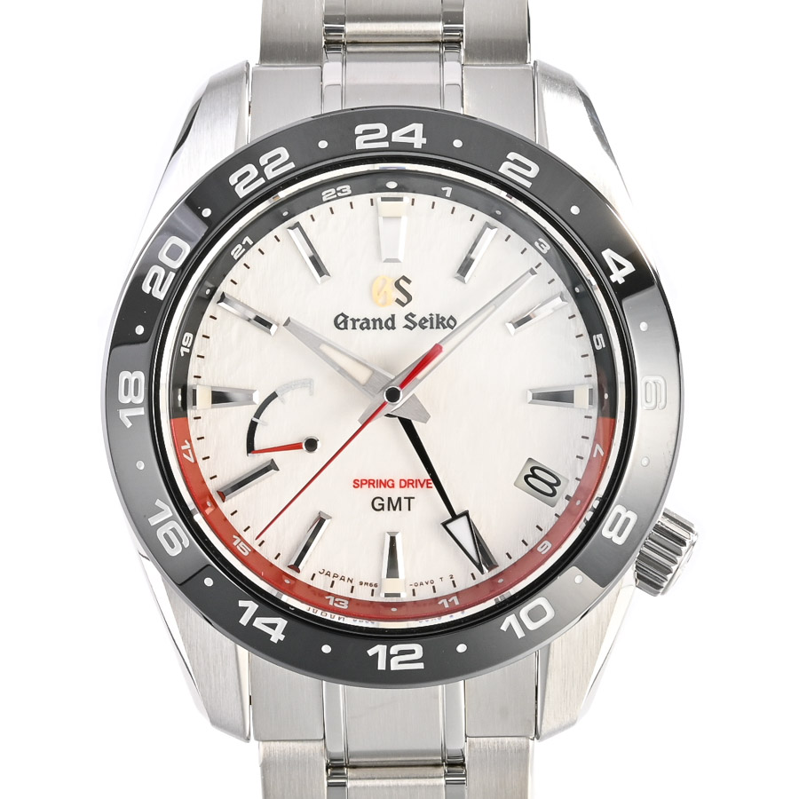 【中古A品】  グランドセイコー スプリングドライブ AJHH創立20周年記念限定モデル  SBGE311 ステンレス 元町本店