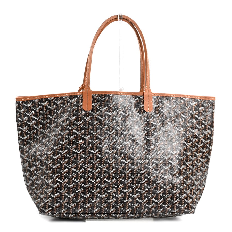 【中古SA品】  ゴヤール サンルイPM   コーティングキャンバス 元町本店