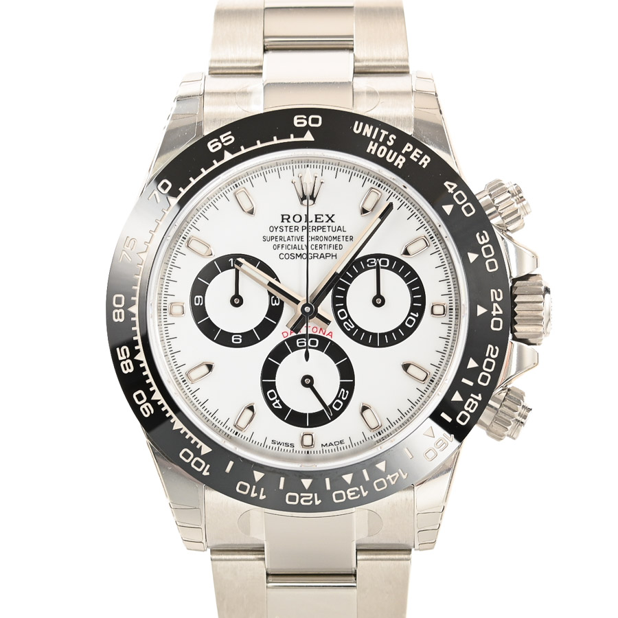【未使用品】  ロレックス デイトナ  116500LN ステンレス/セラミック 横浜関内店