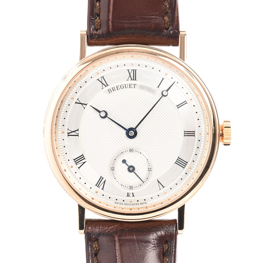 【中古A品】  ブレゲ クラシック ツインバレル  5907BR/12/984 ピンクゴールド 横浜関内店