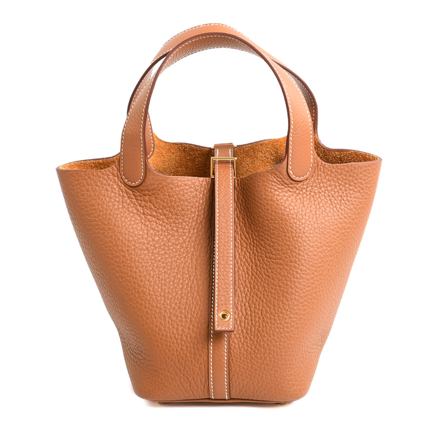 【新品】  エルメス ピコタンロックPM   トリヨンクレマンス 元町本店