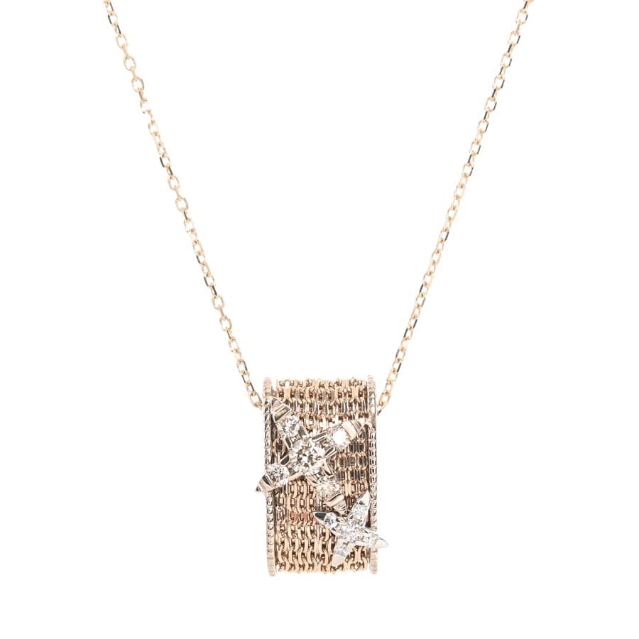 【中古A品】  カシケイ ネイキッド  BNA008 Pt900/K18 元町本店