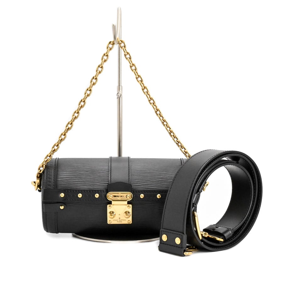 【中古AB品】  ルイヴィトン パピヨントランク エピ M58655  新宿歌舞伎町店