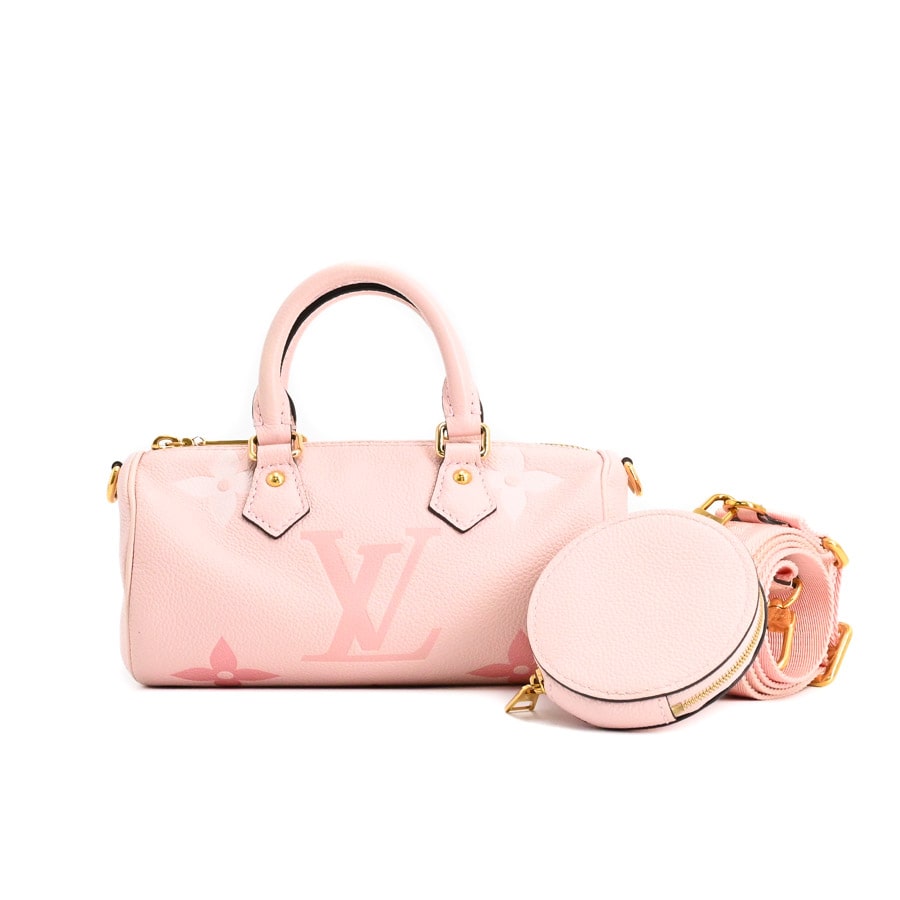 【中古B品】  ルイヴィトン パピヨンBB バイザプール M45707  新宿歌舞伎町店