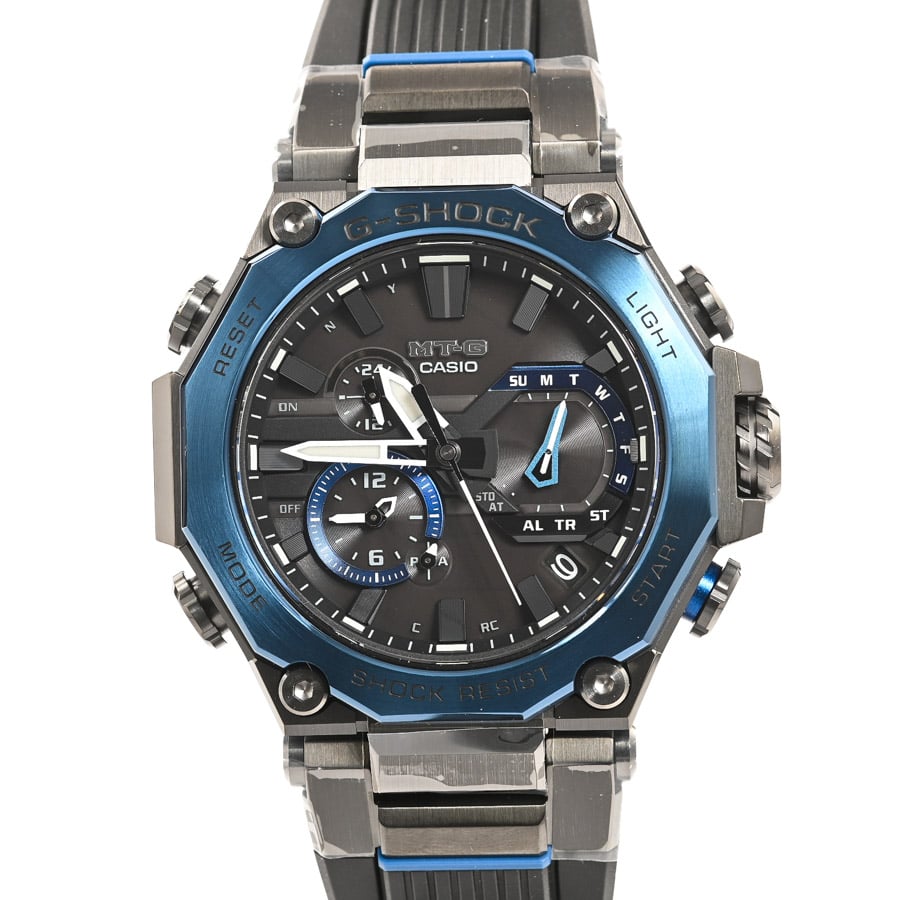 【未使用品】  カシオ G-SHOCK MT-G  MTG-B2000B-1A2JF カーボン 元町本店