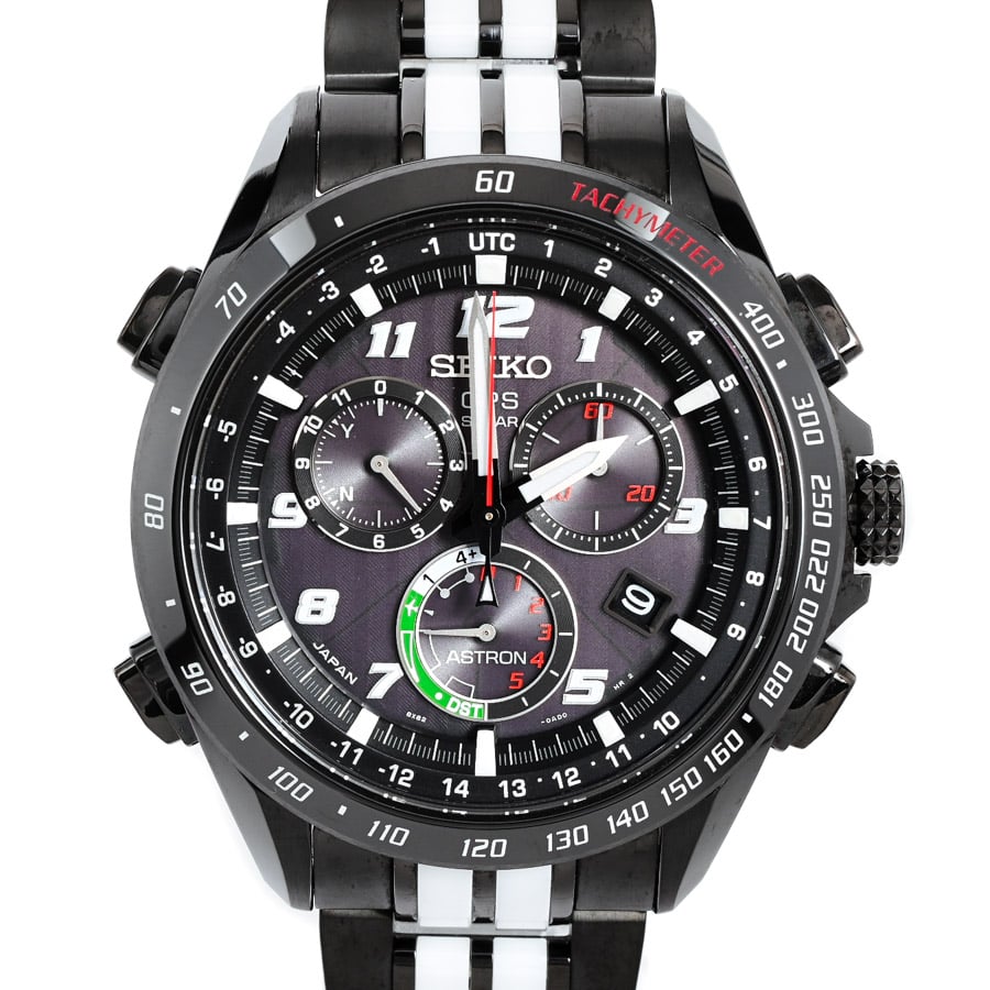 【中古A品】  セイコー アストロン ジウジアーロ  SBXB037 セラミック 元町本店