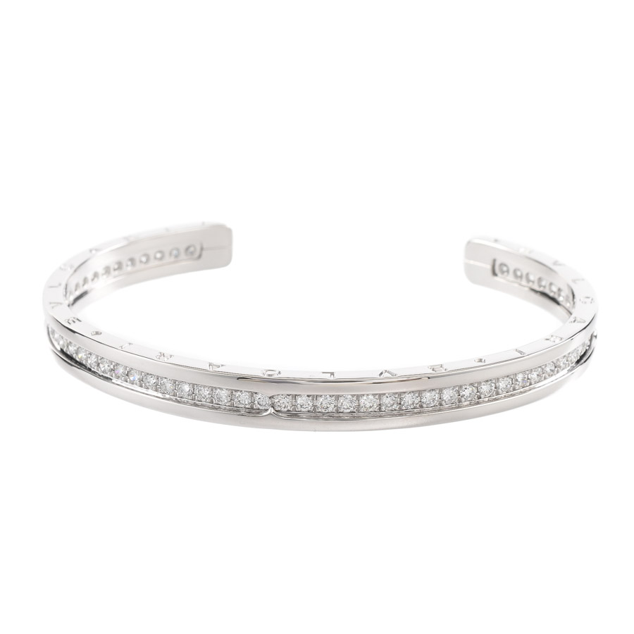 【中古A品】  ブルガリ BZERO1   K18ホワイトゴールド 横浜関内店