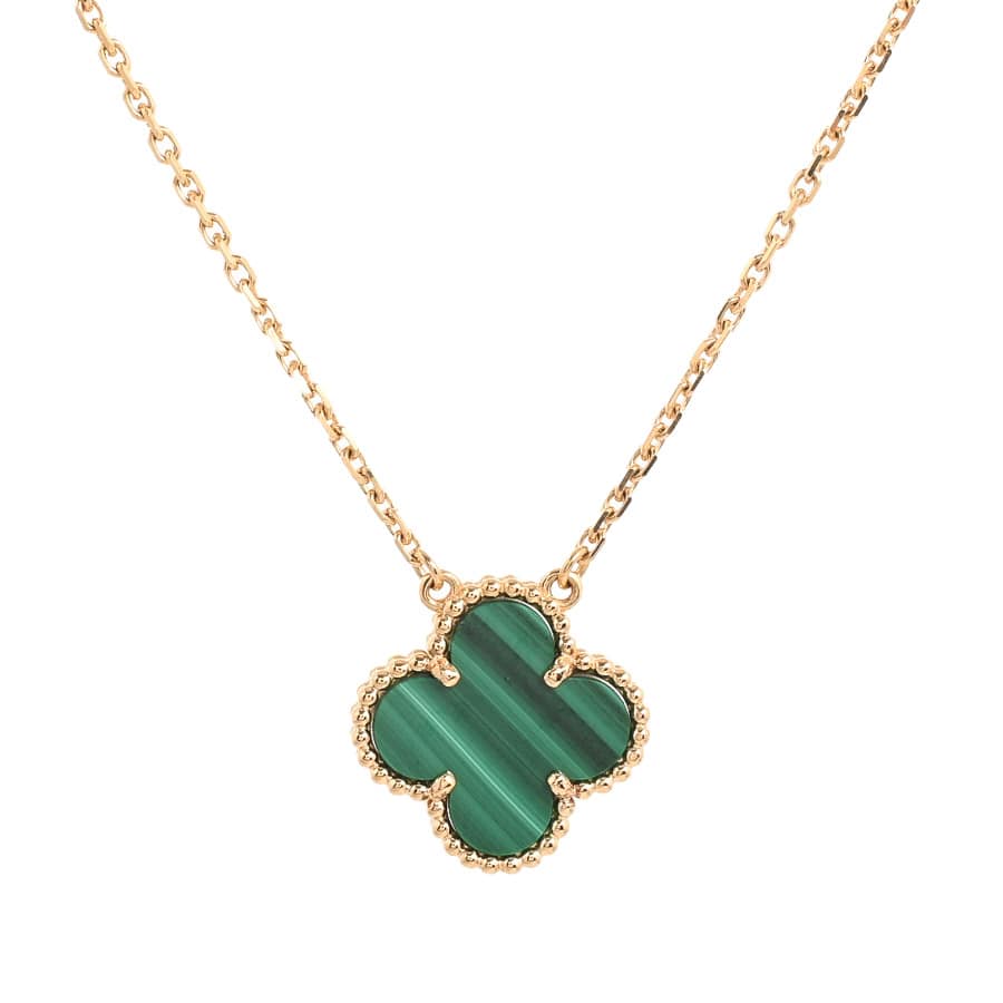 ヴァンクリーフ＆アーペル(VANCLEEF&ARPELS)│ブランドアクセサリー