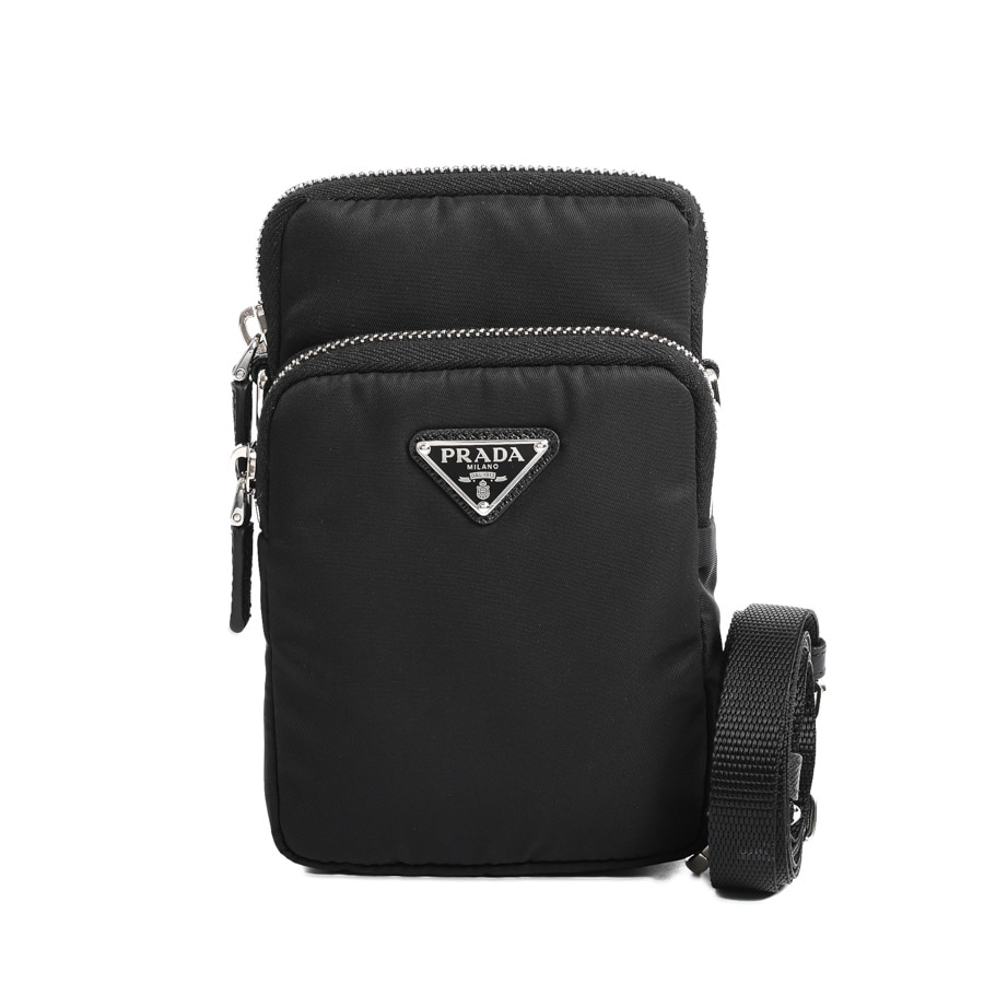 【中古SA品】  プラダ Re-Nylonスマートフォンケース  2ZT024 リナイロン 横浜関内店