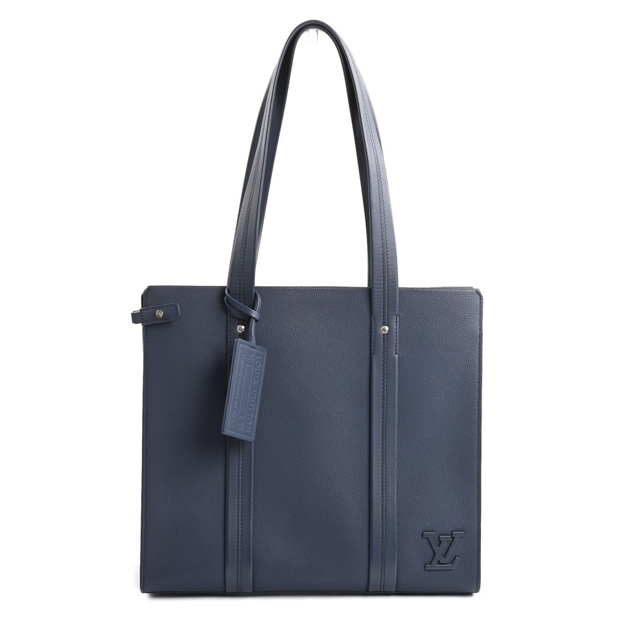 【中古A品】  ルイヴィトン テイクオフトート  M21542 型押しレザー 元町本店