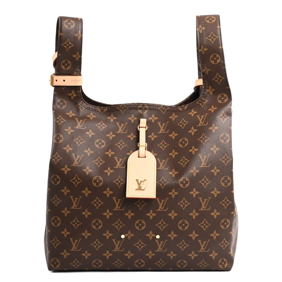 【中古SA品】  ルイヴィトン アトランティスGM モノグラム M46817  横浜関内店