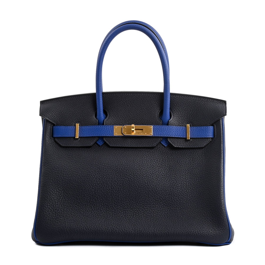 【中古SA品】  エルメス バーキン30   ヴォークリスペトゴ 横浜関内店