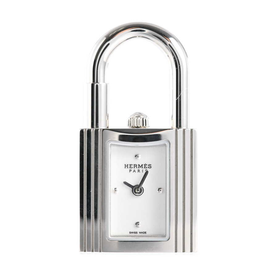 【未使用品】  エルメス ケリーウォッチ  KE4.110 ステンレス 元町本店