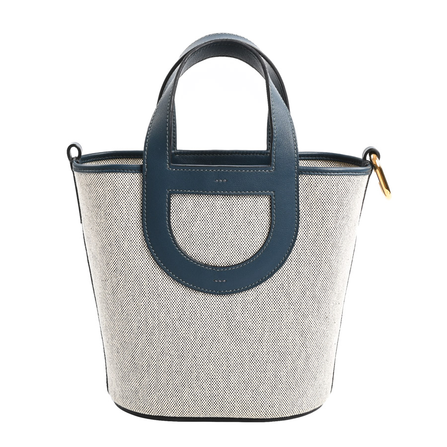 【中古AB品】  エルメス インザループ18   トワルアッシュ 新宿歌舞伎町店