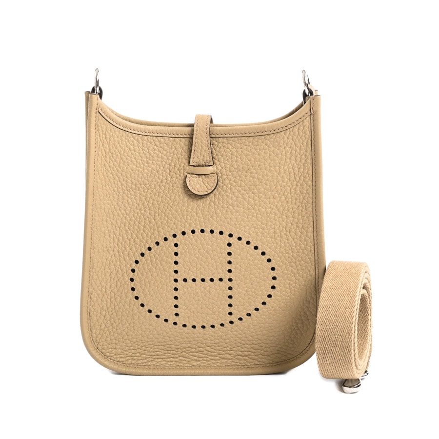 【未使用品】  エルメス エブリンTPMアマゾン   トリヨンクレマンス 銀座